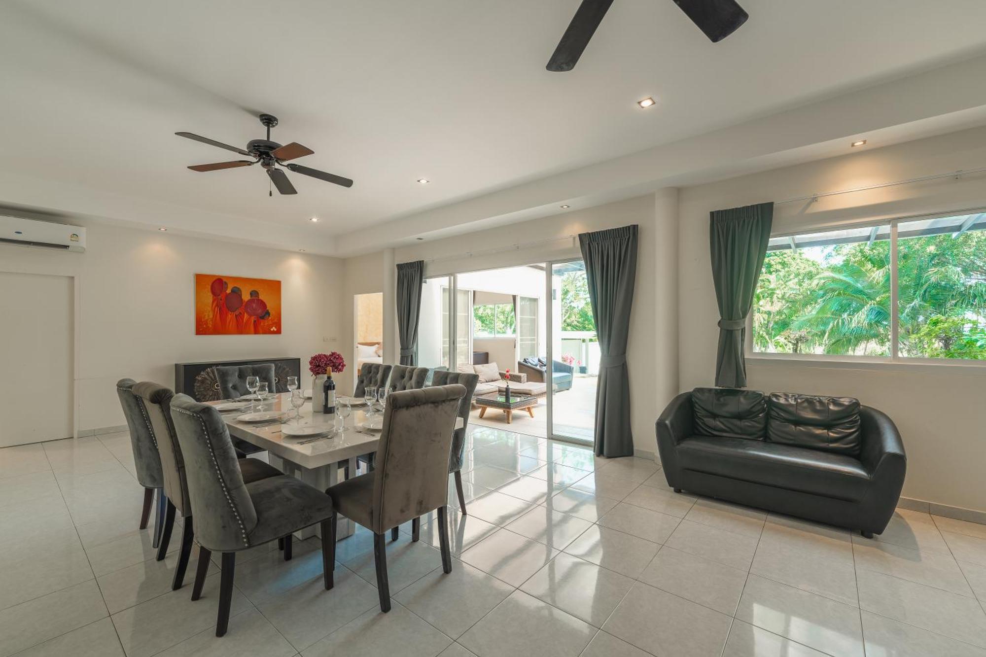 Grand 5Br Pool Villa Sea La Vie Rawai Buitenkant foto