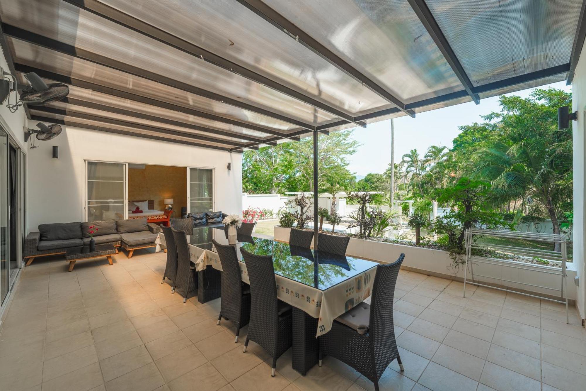 Grand 5Br Pool Villa Sea La Vie Rawai Buitenkant foto