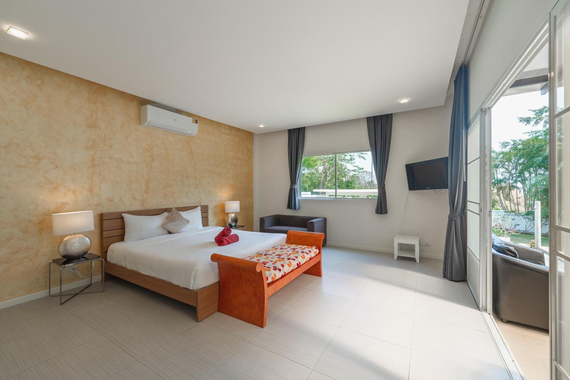 Grand 5Br Pool Villa Sea La Vie Rawai Buitenkant foto