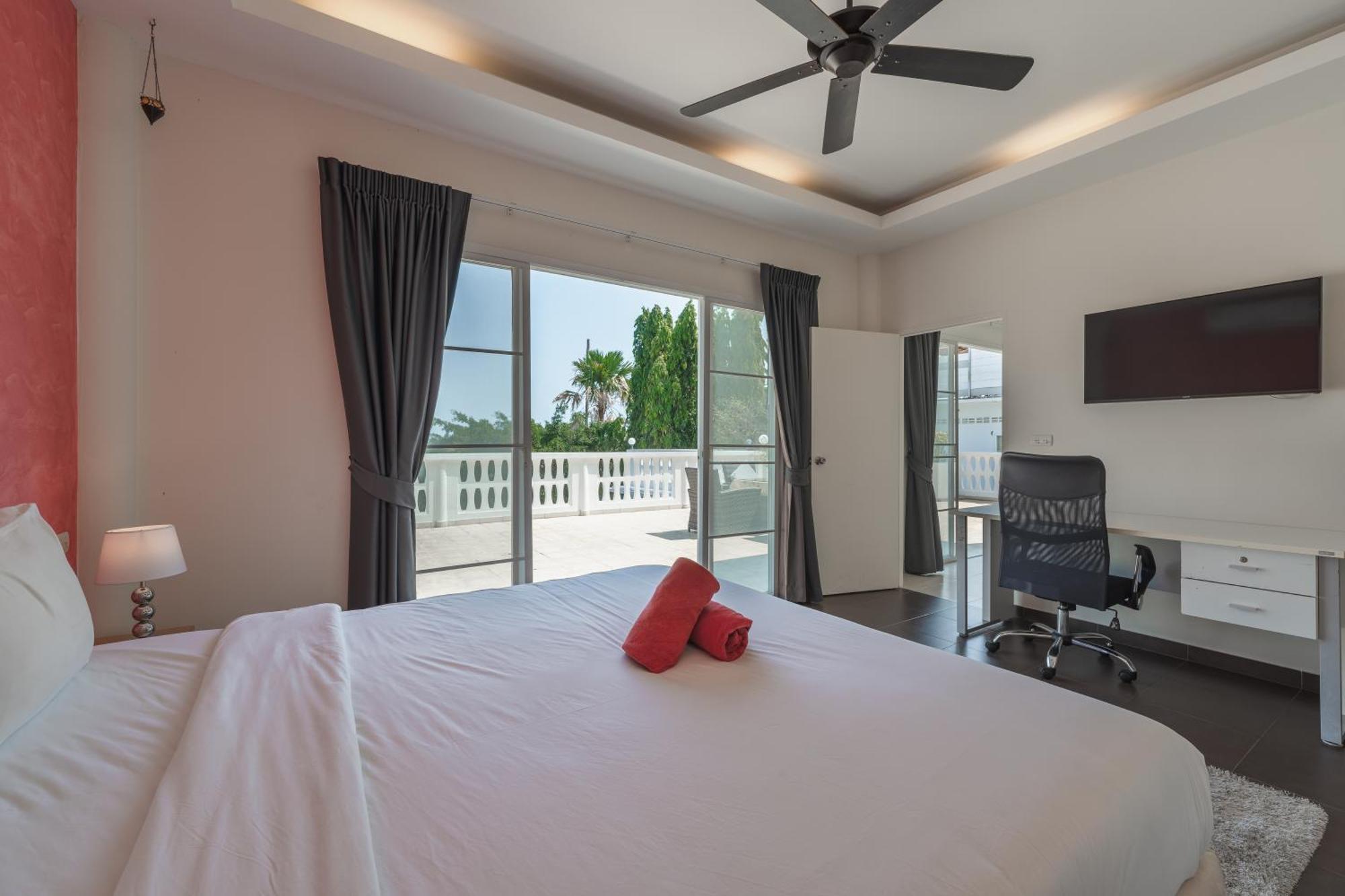 Grand 5Br Pool Villa Sea La Vie Rawai Buitenkant foto