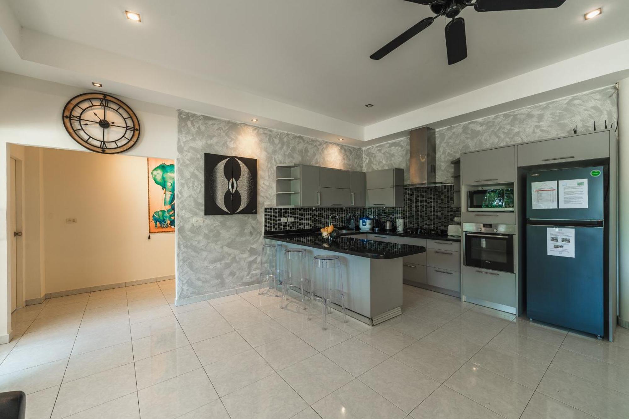Grand 5Br Pool Villa Sea La Vie Rawai Buitenkant foto