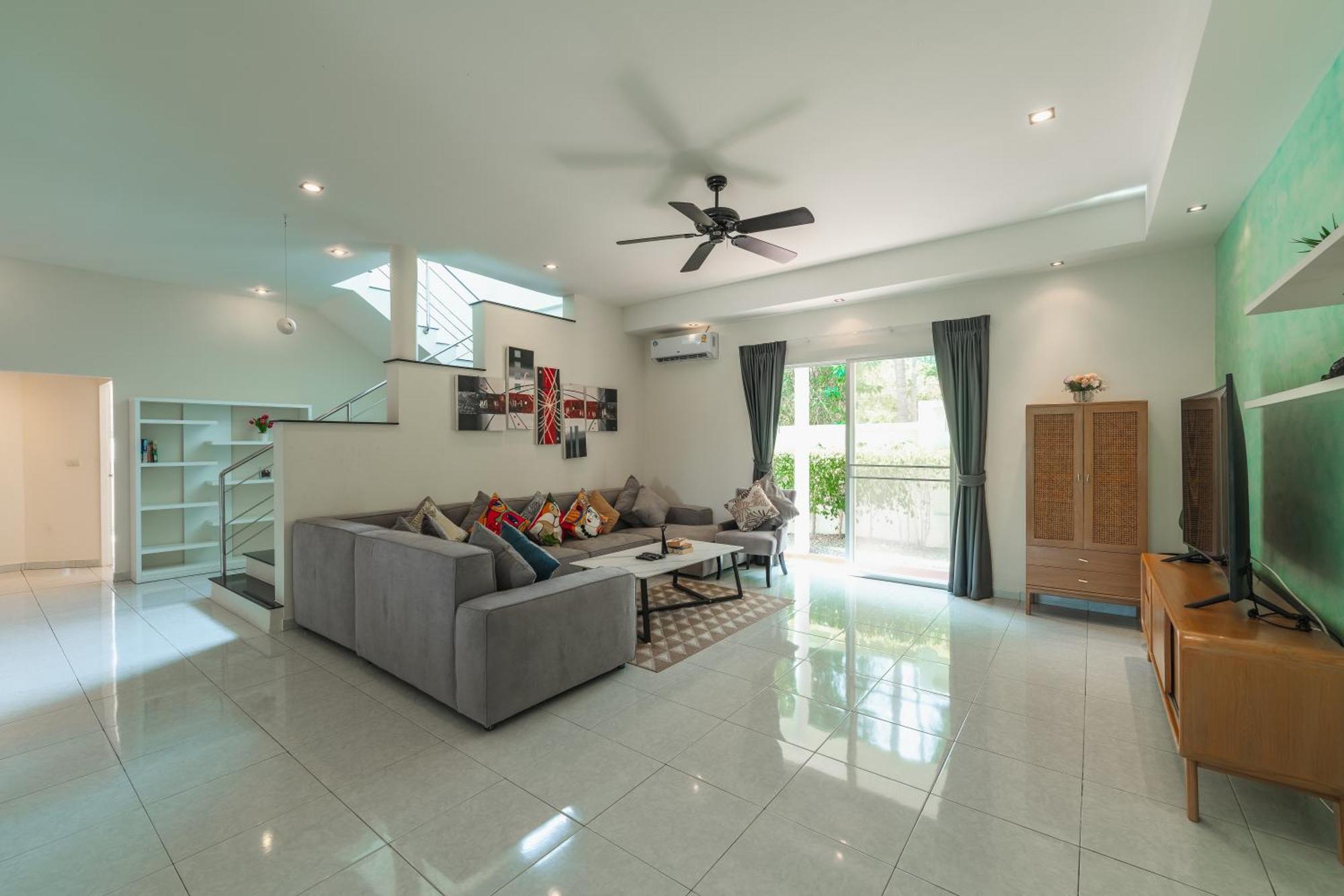 Grand 5Br Pool Villa Sea La Vie Rawai Buitenkant foto