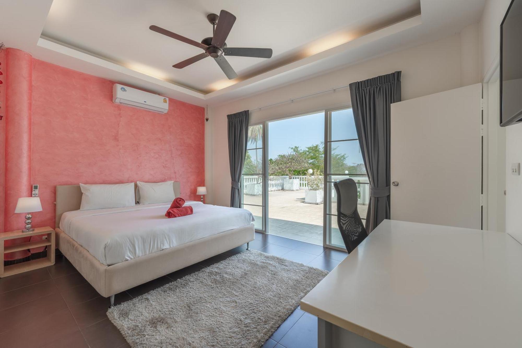 Grand 5Br Pool Villa Sea La Vie Rawai Buitenkant foto