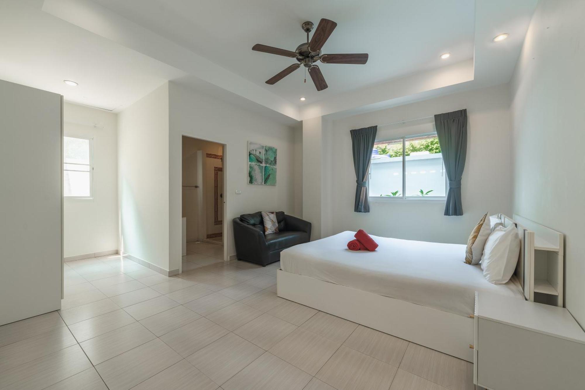 Grand 5Br Pool Villa Sea La Vie Rawai Buitenkant foto