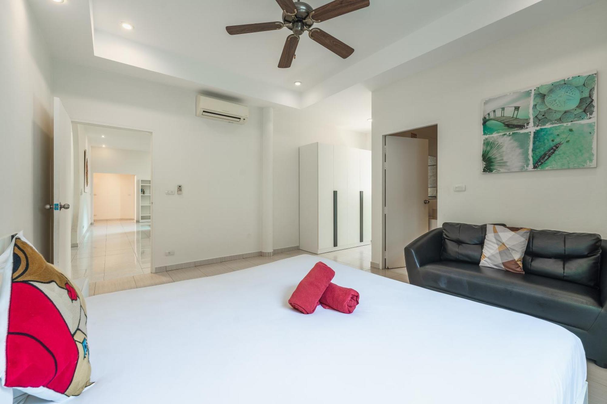 Grand 5Br Pool Villa Sea La Vie Rawai Buitenkant foto