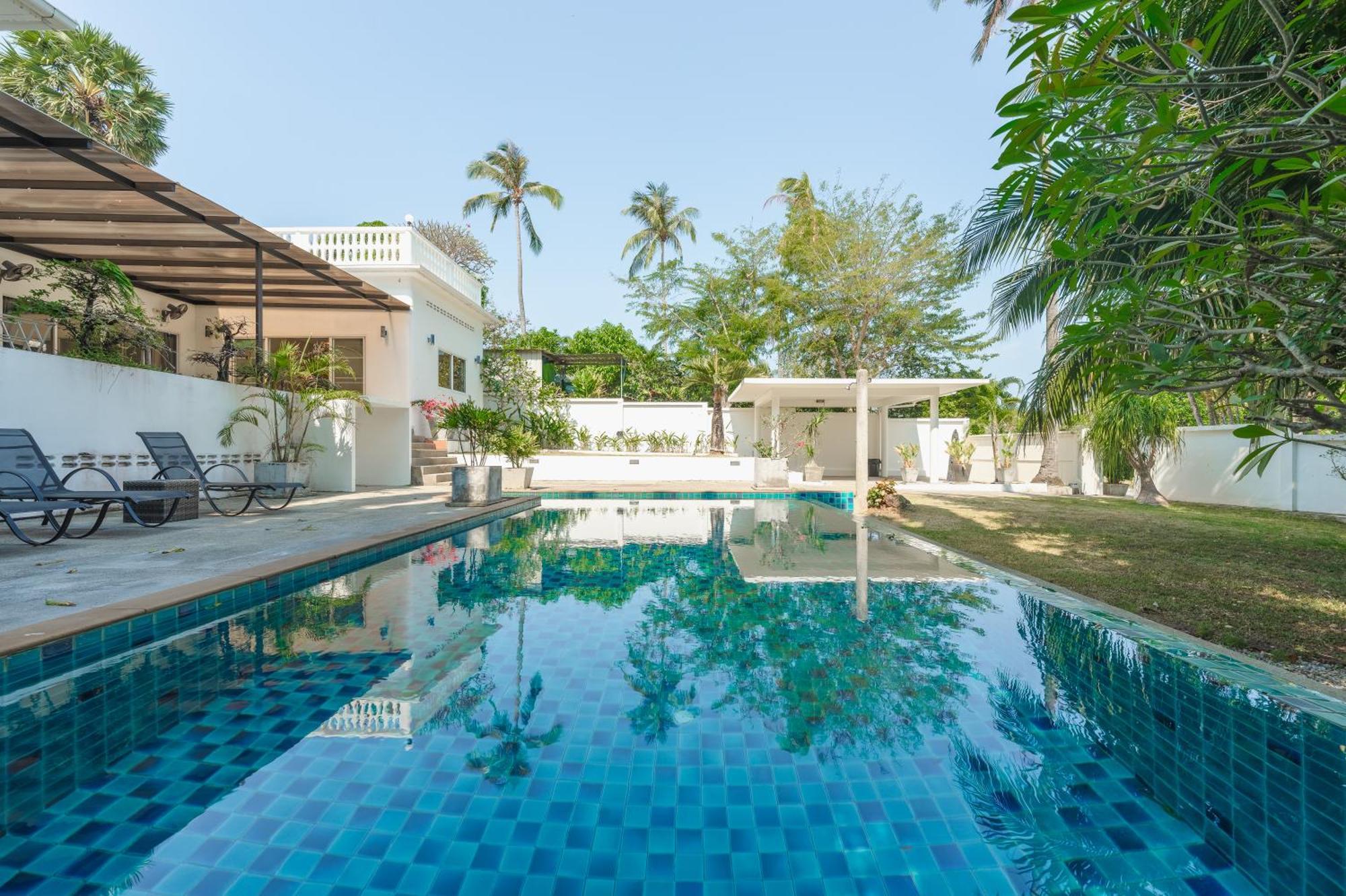 Grand 5Br Pool Villa Sea La Vie Rawai Buitenkant foto