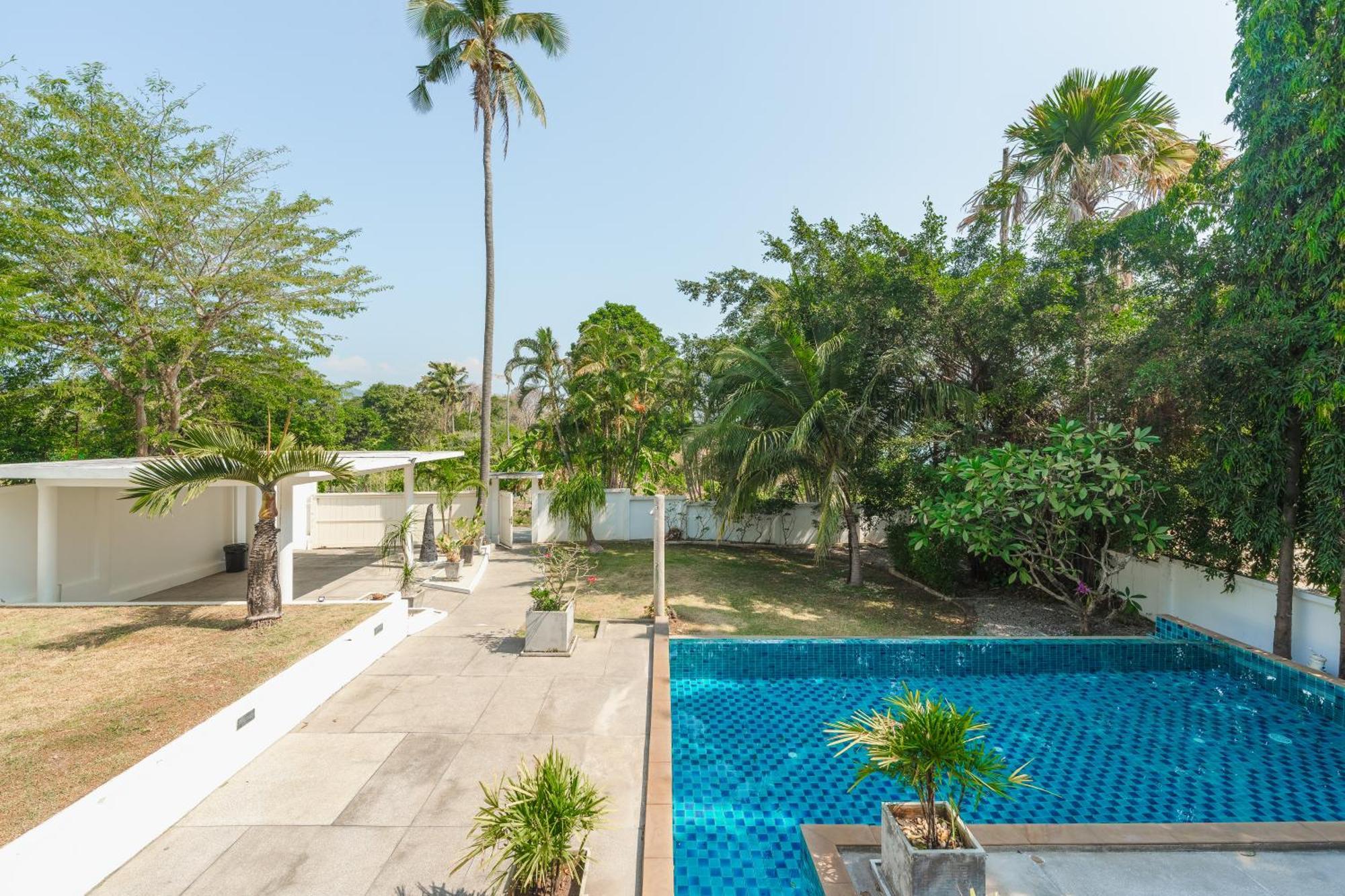 Grand 5Br Pool Villa Sea La Vie Rawai Buitenkant foto