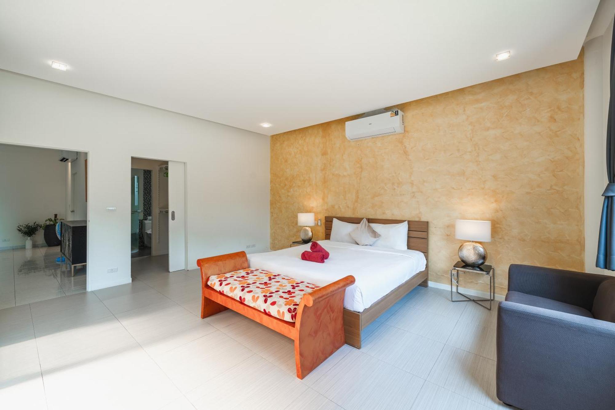 Grand 5Br Pool Villa Sea La Vie Rawai Buitenkant foto
