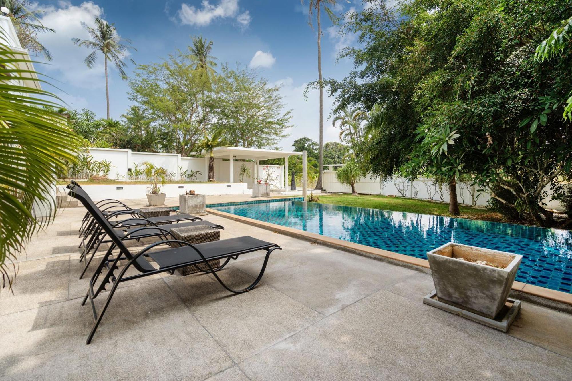 Grand 5Br Pool Villa Sea La Vie Rawai Buitenkant foto