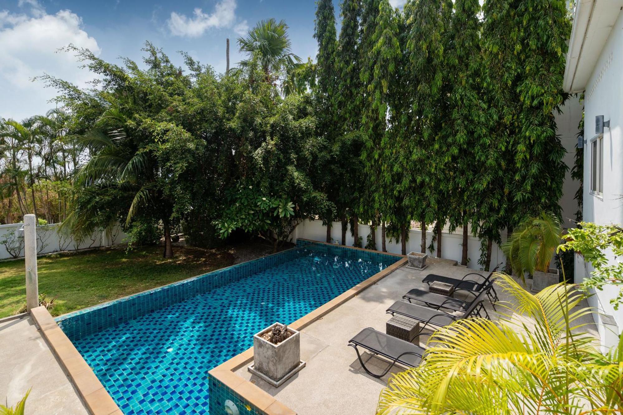 Grand 5Br Pool Villa Sea La Vie Rawai Buitenkant foto