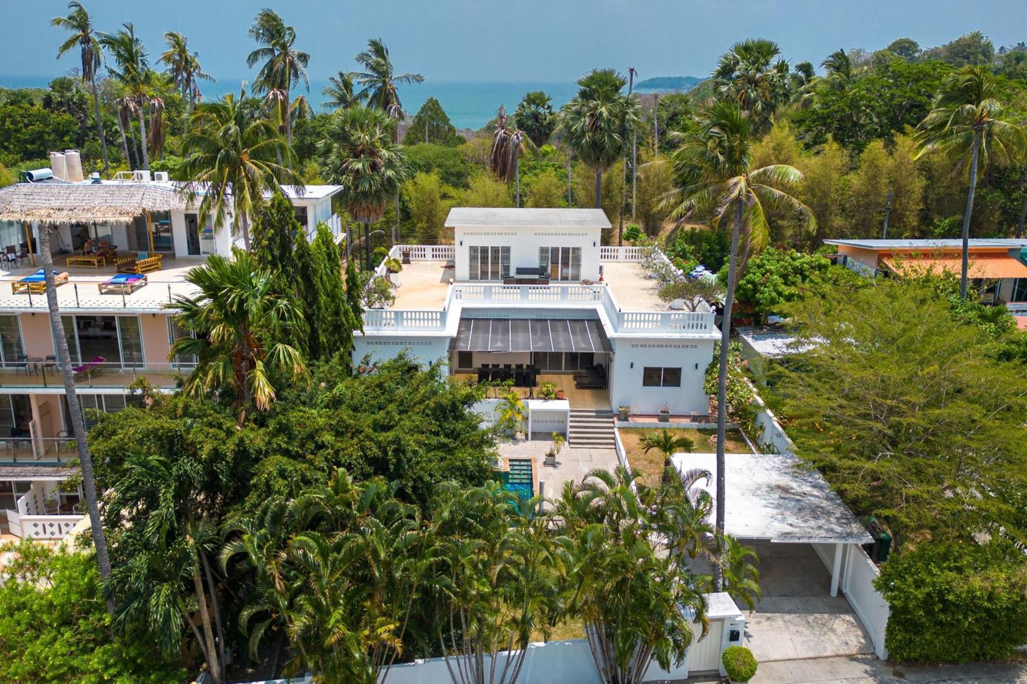 Grand 5Br Pool Villa Sea La Vie Rawai Buitenkant foto