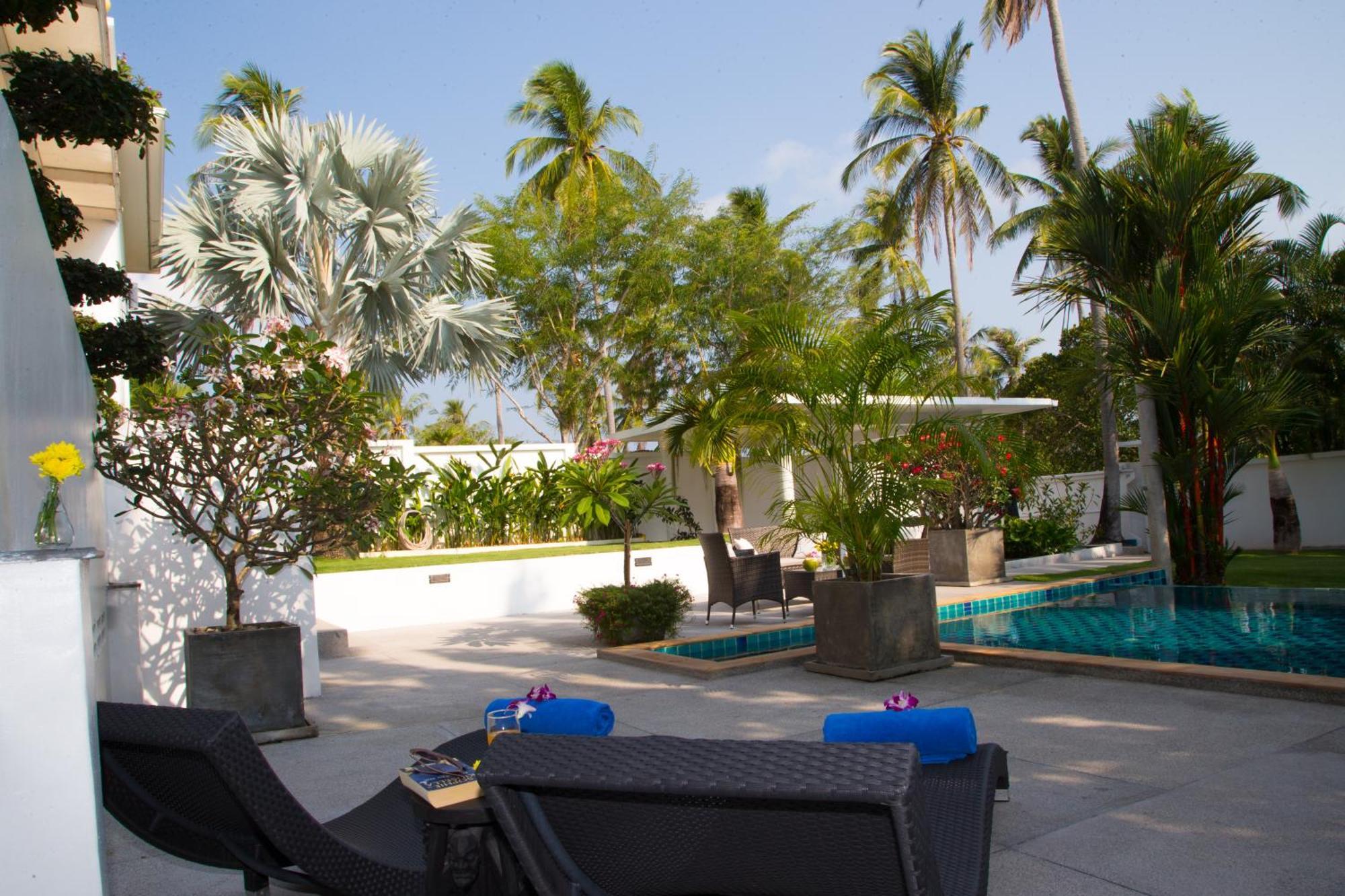 Grand 5Br Pool Villa Sea La Vie Rawai Buitenkant foto