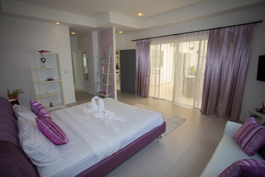 Grand 5Br Pool Villa Sea La Vie Rawai Buitenkant foto